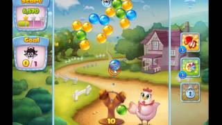 Bubble Coco level 24