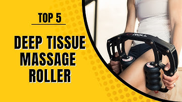 Top 5: Best ROLL Recovery R8 Plus Deep Tissue Massage Roller 2023