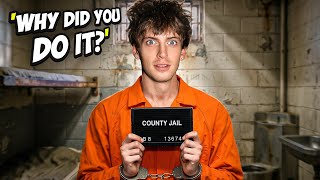 My Last Qa Before Jail..