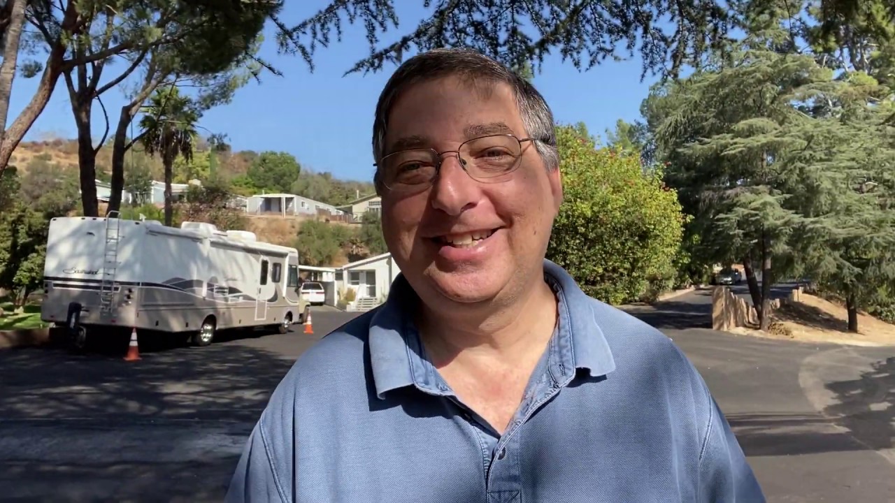 LOST HILLS Topanga Canyon Mobile Home Park YouTube