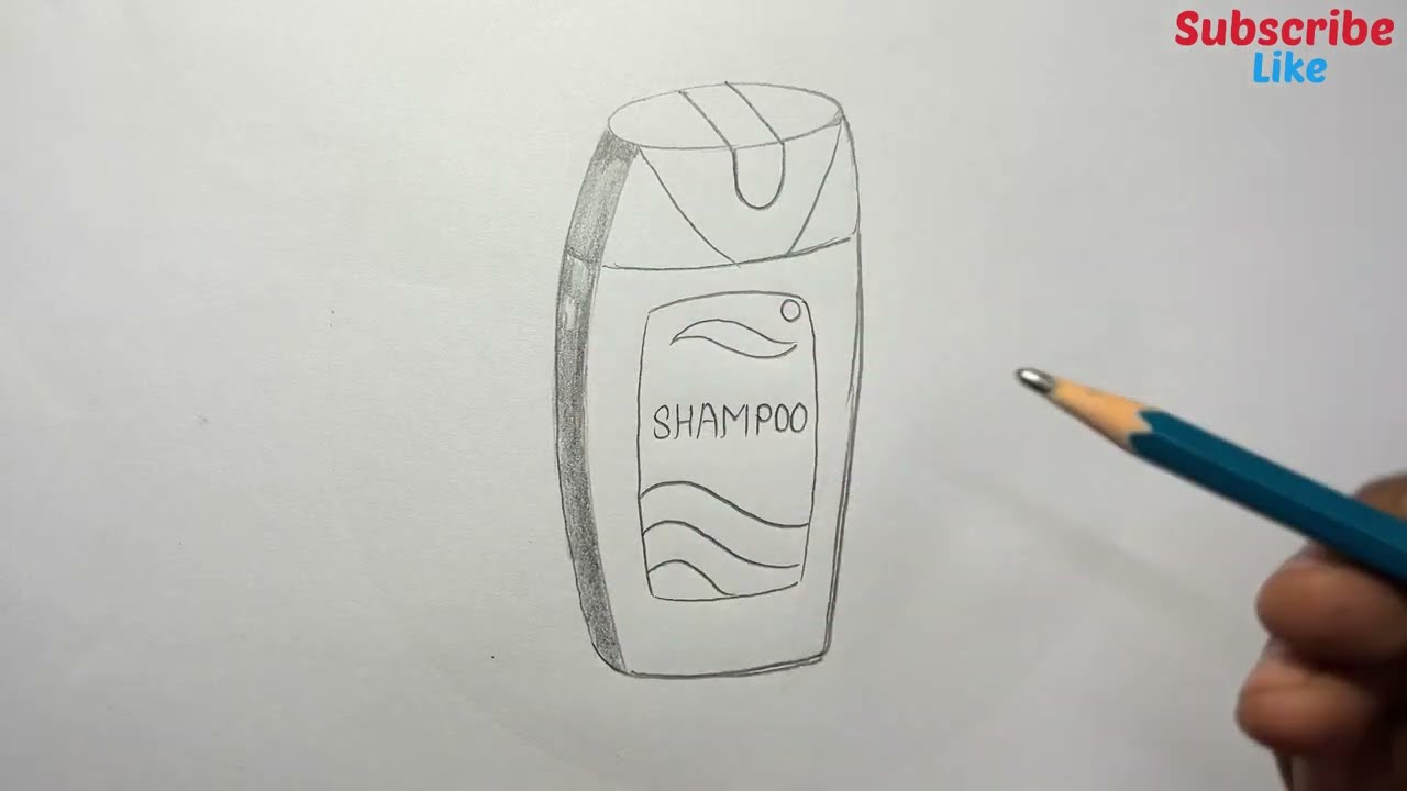 Shampoo Sketch