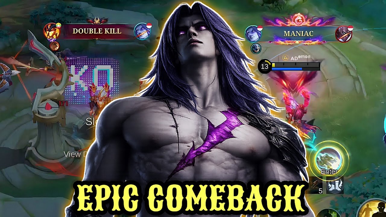 They Were Bullying Us… Then Moskov Turned the Game Around! | Mobile Legends