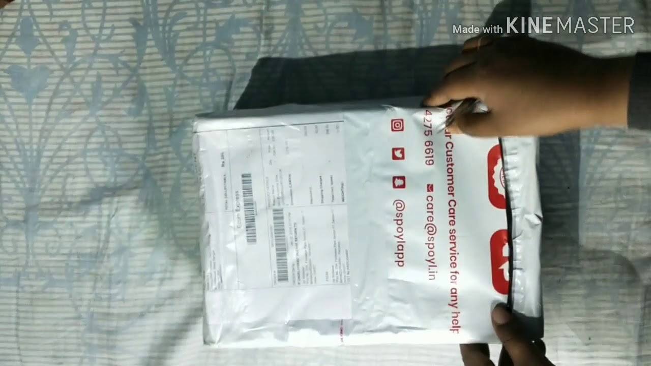 SPOYL  SHOE UNBOXING || CHEAP PRODUCT FROM OTHERS || GENUINE PRODUCT DELIVERED