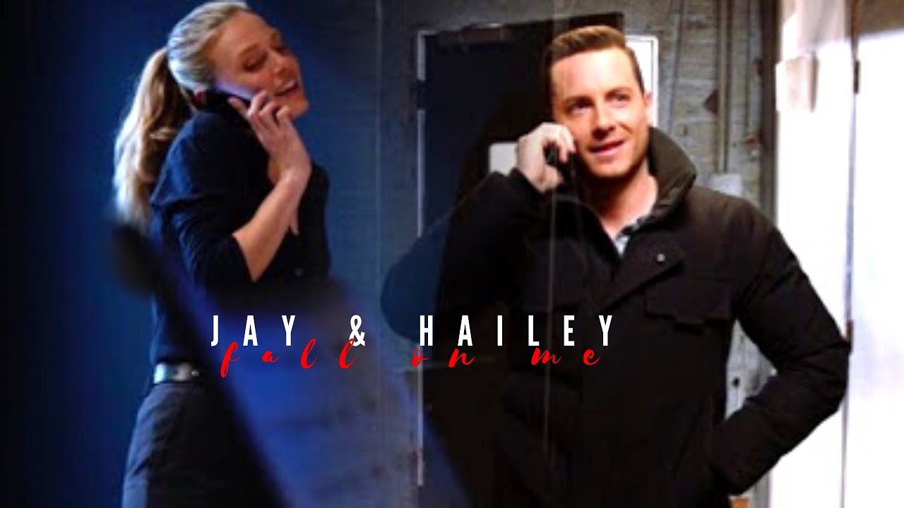 fall on me | jay & hailey [+7x20]