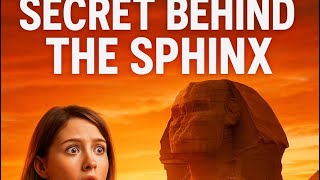 They Lied About the Sphinx – The Truth Is Buried Below
