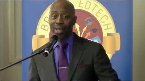 Bronx EdTech Showcase 2019 Enlightenment Session Future Proofing the University