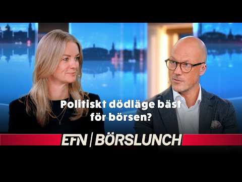 Rekordlågt stöd för Trump – växande optimism på marknaden