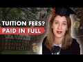How to pay for your education abroad no loans  credit cards 