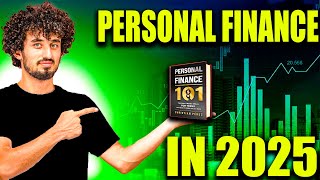 💰🤑Personal Finance 101 Everything You Need To Know in 2025💰💥