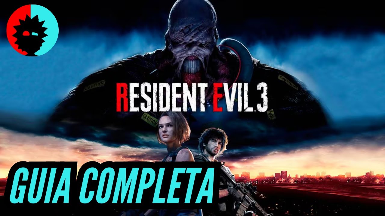 Guia completa de COLECCIONABLES al 100% | RESIDENT EVIL 3 REMAKE - YouTube