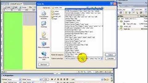 aula 51 java ee - Criando a Pagina Principal jsp com Frames
