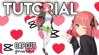 Capcut - AMV tutorial - ( daddy style)