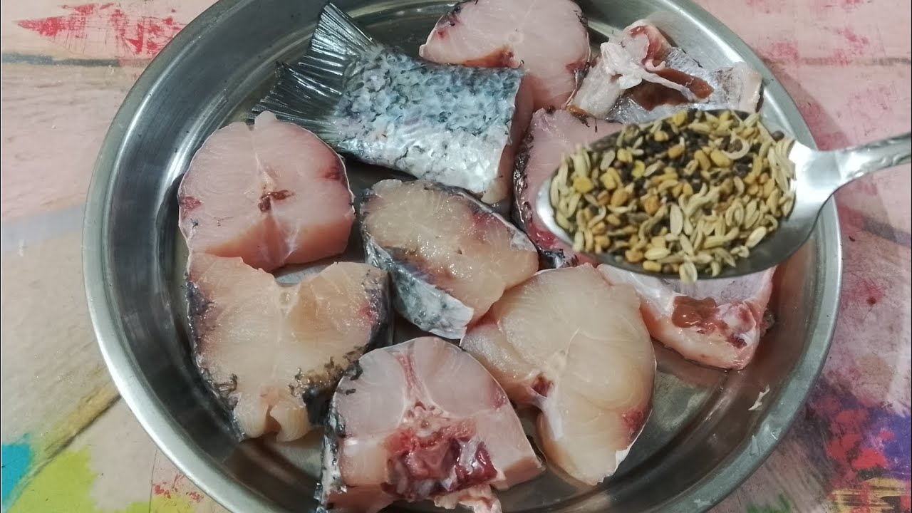 যেকোন মাছের ঝোল এইভাবে রান্না করলে এর সুগন্ধেই পুরোভাত খাওয়া হয়ে যাবে। Rui Fish Recipe 