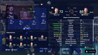 Father & Son Playing Euro 2024 With Slovenia