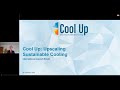 Cool ups launch event part 1  international launch recording