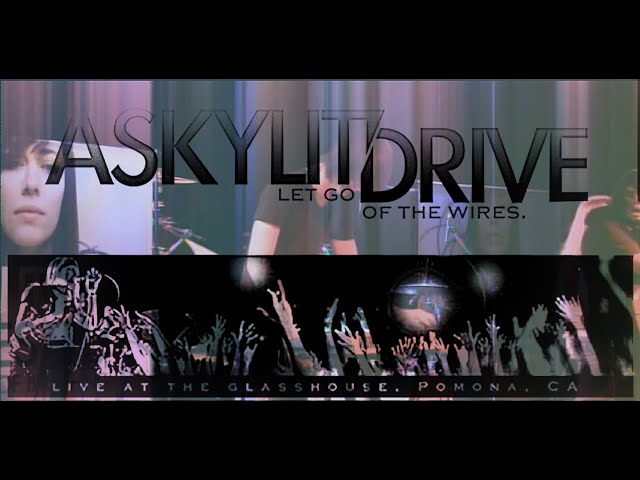 A SKYLIT DRIVE - Wires (And The Concept Of Breathing) - Live, 2008