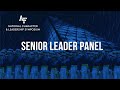 NCLS 2022: Senior Leader Discussion Panel