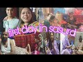 Mumbai vlog first day in sasuralshaynakhandailyvlog