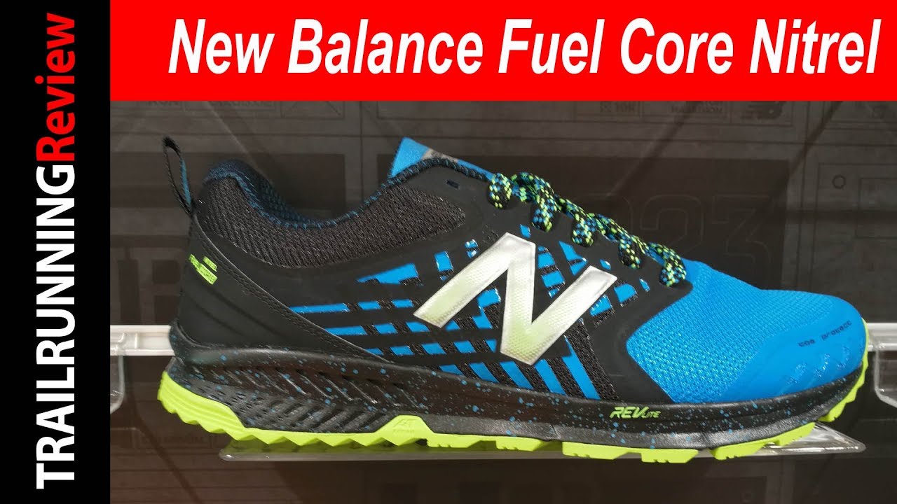 new balance fuelcore nitrel v1