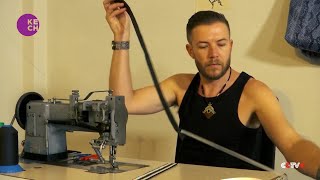 South African fashion designers optimistic about industry's recovery