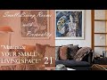 Small Living Rooms with Personality | Modern Decor | Maximize Your Small Living Space # 21