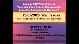 BBA FDP PROGRAMME  OPEN ACCESS RESOURCES screenshot 2