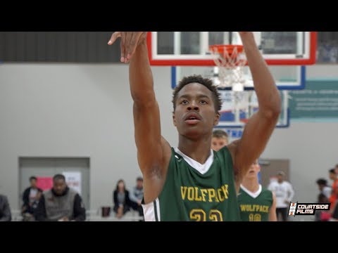 Class of 2019 SG Jeff Foreman Highlights From The PH Route 66 Kickoff!