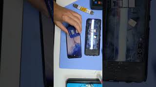 Samsung A505F, Hall Ic Issue,
