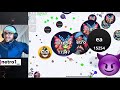 انتقام بالمايكرو Macro Revenge اقاريو Agar Io 