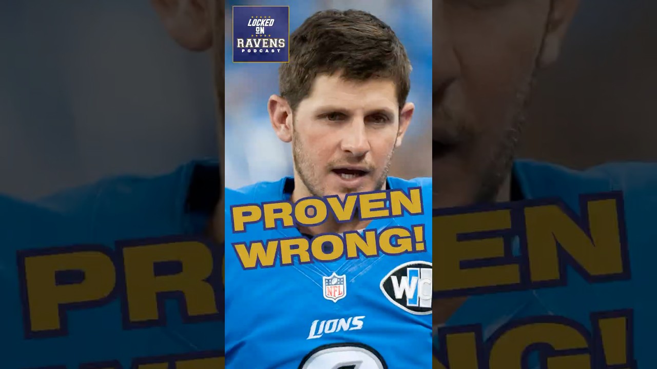 Dan Orlovsky QUICKLY PROVEN WRONG by Lamar Jackson after Baltimore Ravens workout arrival #ravens Dan Orlovsky QUICKLY PROVEN WRONG by Lamar Jackson after Baltimore Ravens workout arrival #ravens