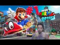 SUPER MARIO ODYSSEY.COMENZAMOS LA SAGA - SÍGUEME EN TWITCH!!!😃