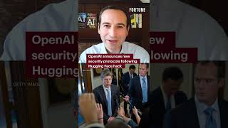 OpenAI announces new security protocols following Hugging Face hack