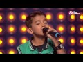 Utkarsh wankhade  blind audition  episode 8  august 14 2016  the voice india kids