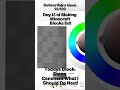 Day 15 of Making Minecraft Blocks 8x8! (Stone)