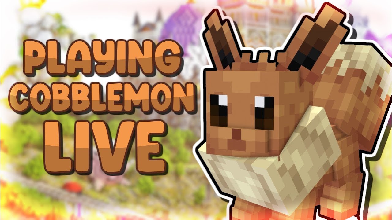 🔴 Warclipes | Trying out Cobblemon for the first time w/ viewers! - YouTube