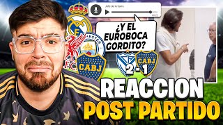 🔥 LA COBRA RECIBE DONACIONES TRAS LA DERROTA DE BOCA JUNIORS 1 - 2 VELEZ SARSFIELD