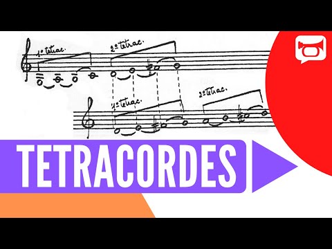 Vídeo: O que é um tetracorde maior?