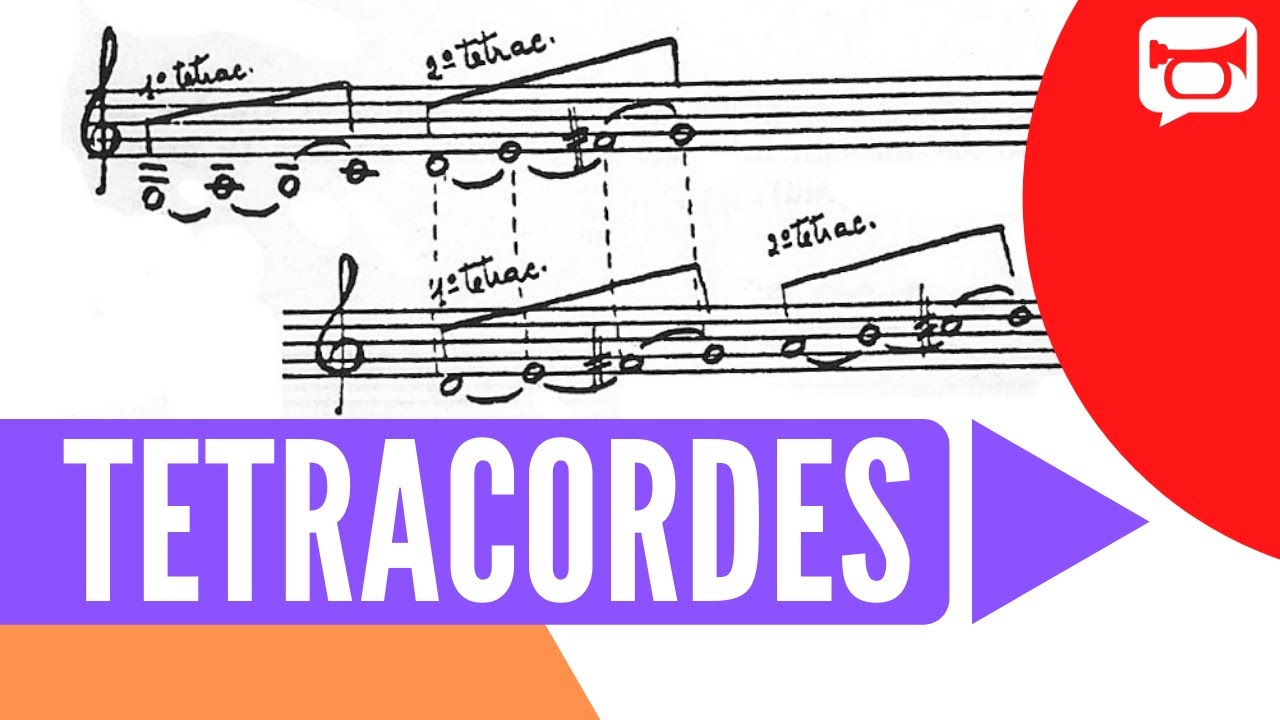 Tetracordes