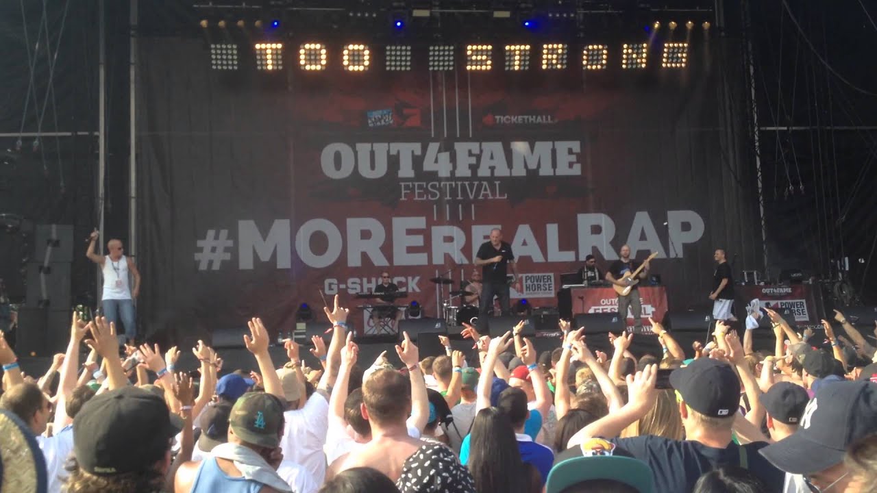 TOO STRONG - Rabenschwarze Nacht ( Star Trek)