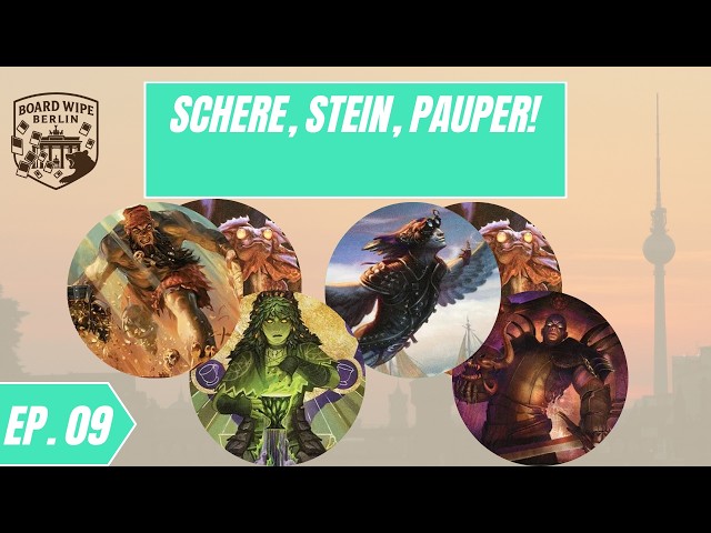 GEILES PAUPERPLAY! Sarevok ist ja mal geil! | Dargo vs Dina vs Malcom vs Sarevok | EDH E09 [Deutsch] thumbnail