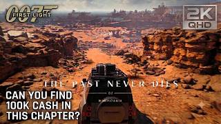 007 First Light - The Past Never Dies Walkthrough Part 1 (2K 60FPS Ultra Graphics)
