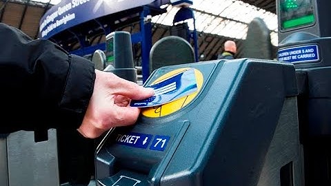 The future of Smart ticketing on Scotland