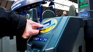 The Future Of Smart Ticketing On Scotlands Railways