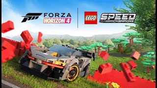 Forza Horizon 4: LEGO Speed Champions Full Gameplay And Walkthrough screenshot 4