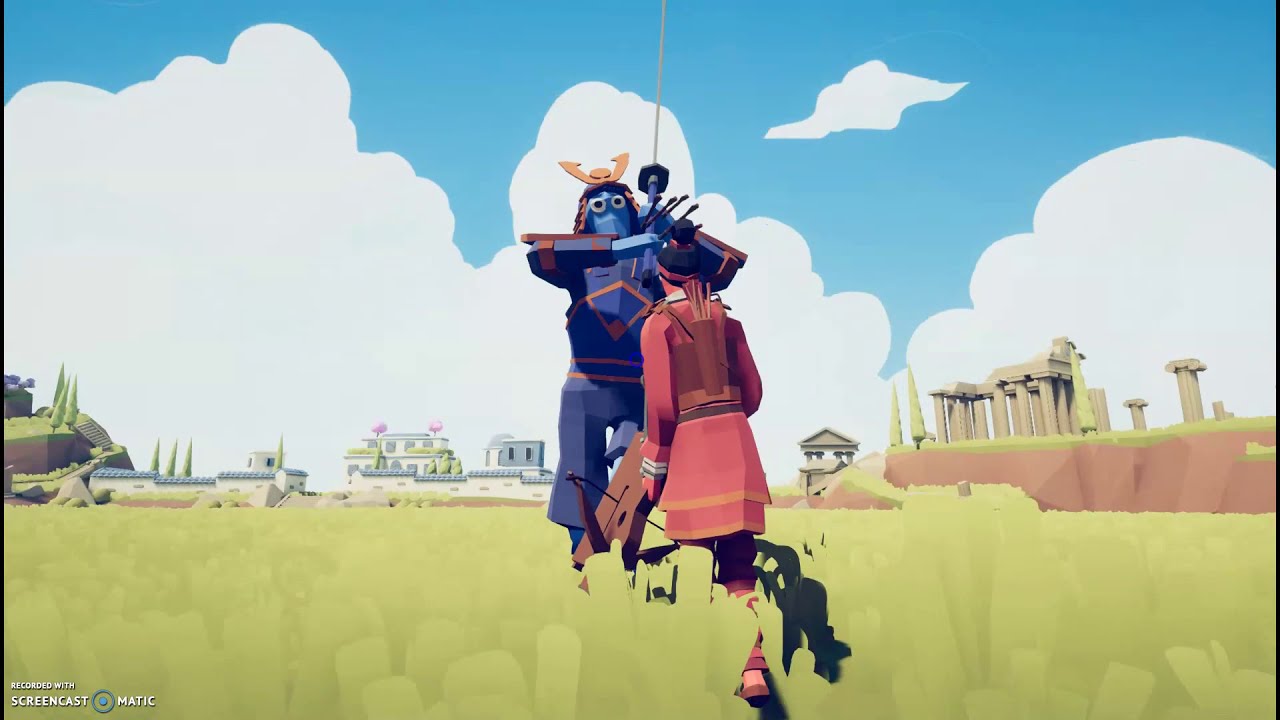 chu ko nu vs every malee unit