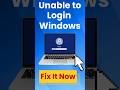 Fix Windows 10 Login Issues in 2025 🔐