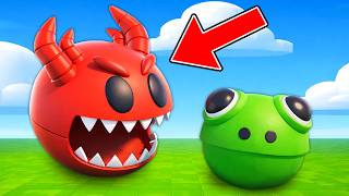Ball Eating Simulator in Roblox!