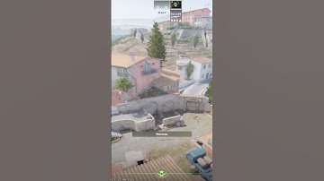 cs2 full pit smoke new inferno #cs2 #shorts #inferno