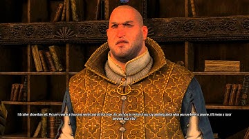 The Witcher 3 PC Walkthrough 38 - Count Reuvens Treasure