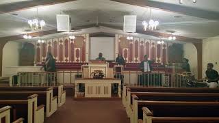 Sunday Service May 24, 2020